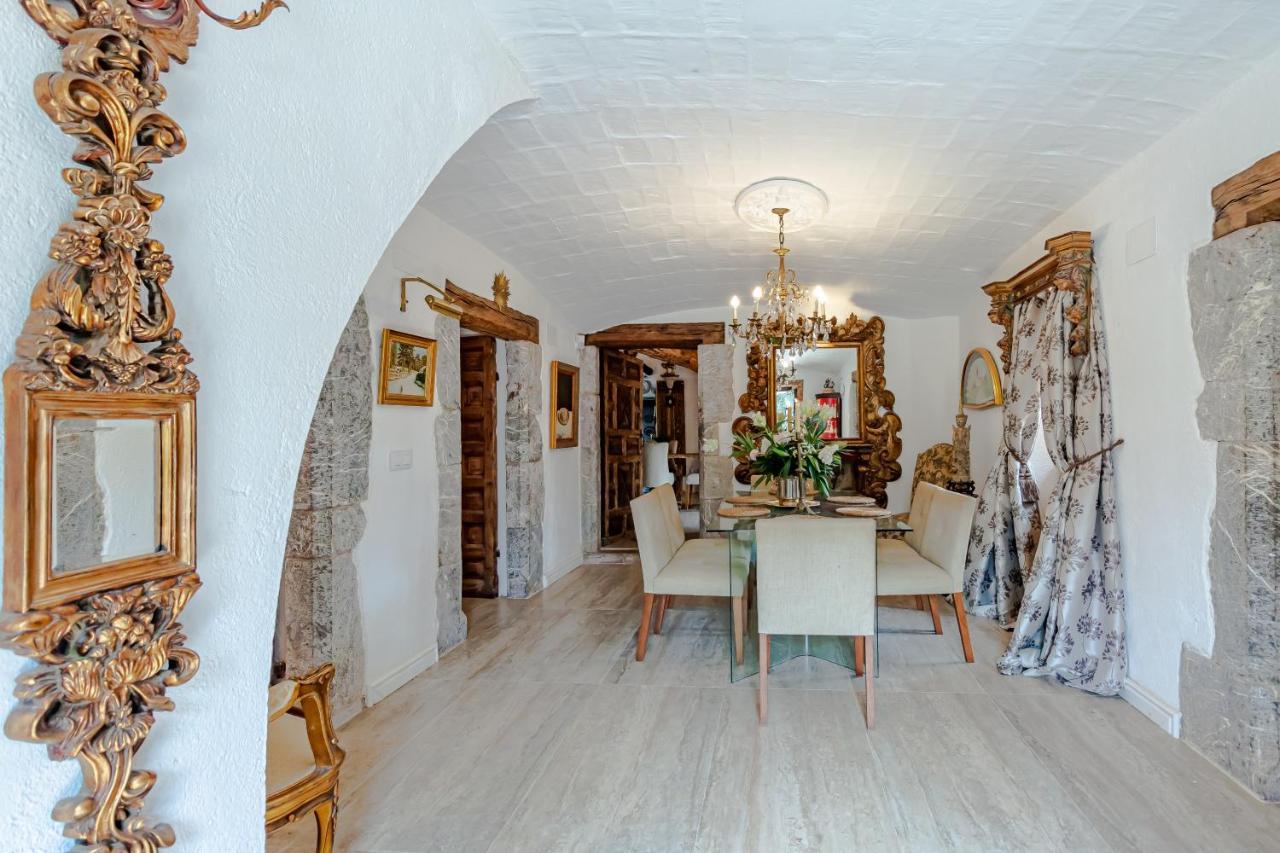 Masia Mimosa Darnius Exteriör bild